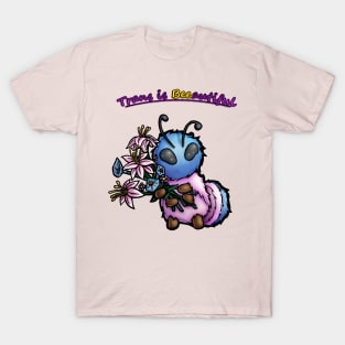 Trans is Beeautiful! T-Shirt